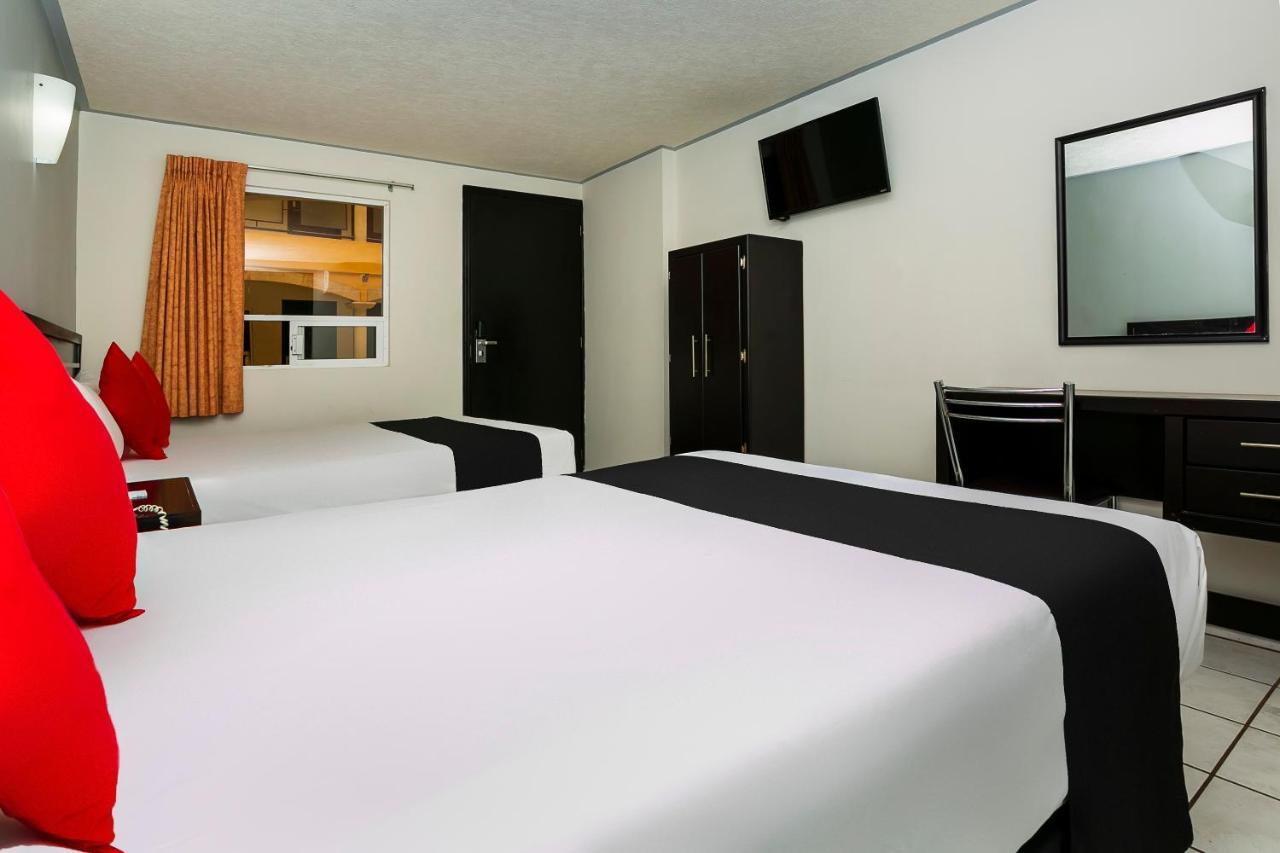 Capital O Hotel Victoria Morelia Exteriér fotografie