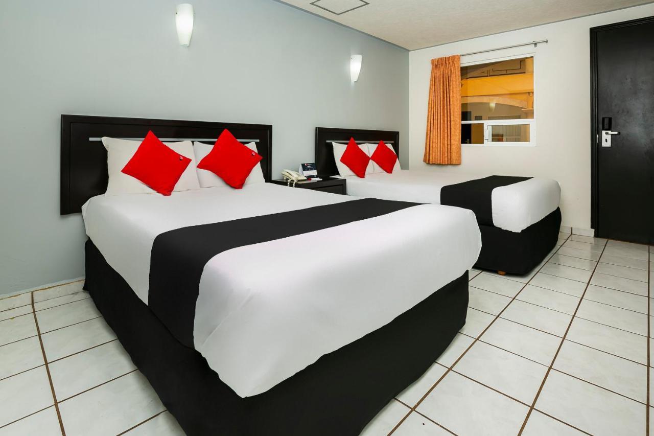 Capital O Hotel Victoria Morelia Exteriér fotografie