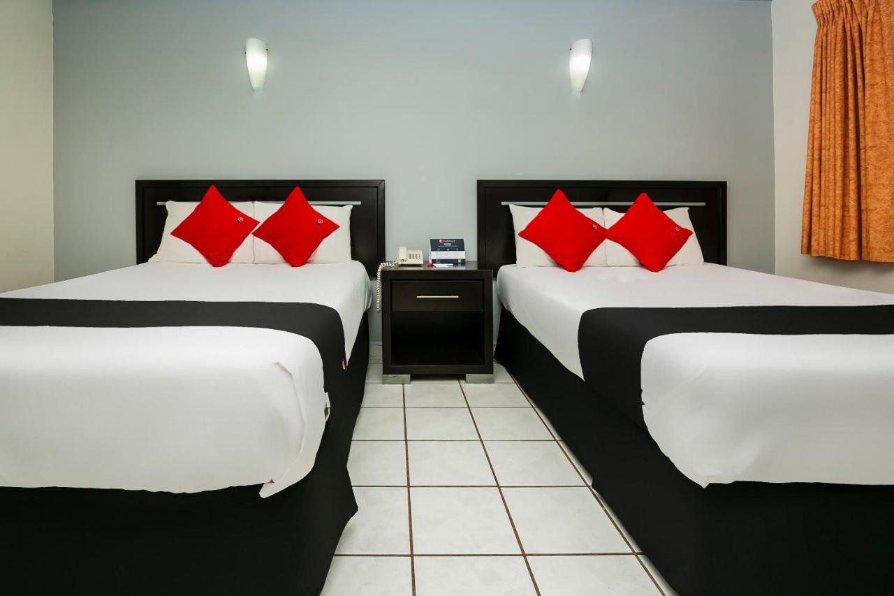 Capital O Hotel Victoria Morelia Exteriér fotografie