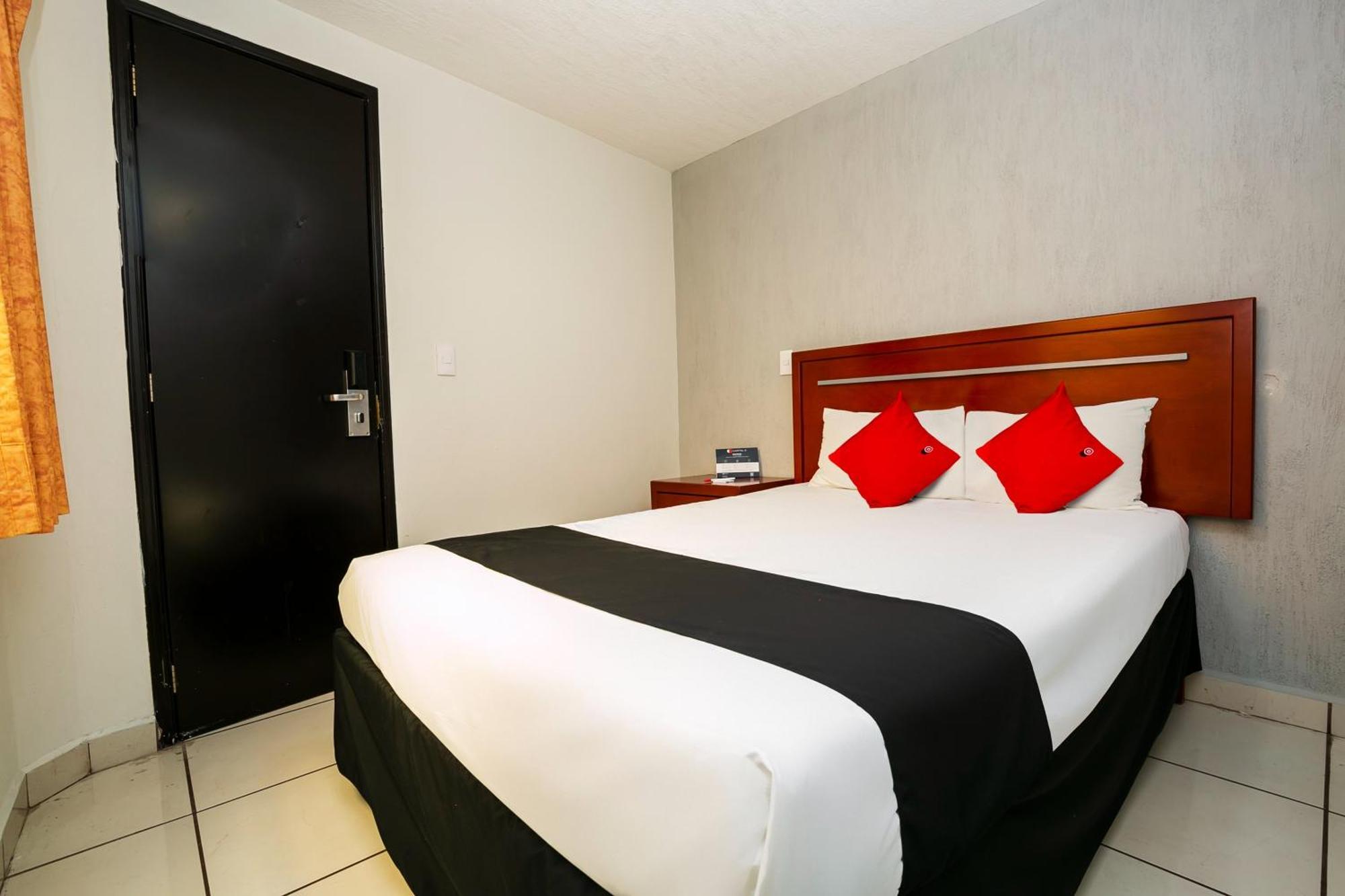 Capital O Hotel Victoria Morelia Exteriér fotografie