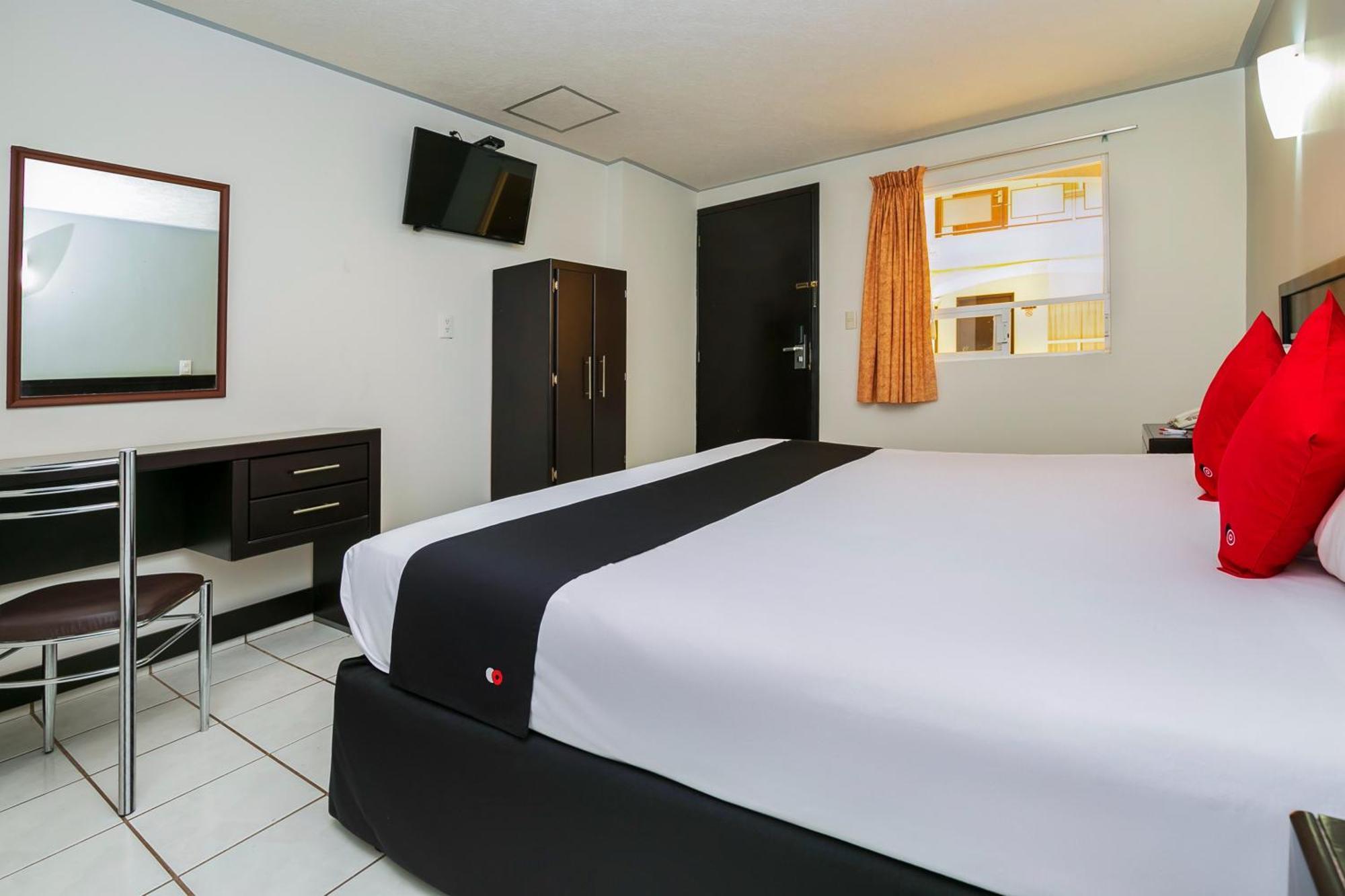 Capital O Hotel Victoria Morelia Exteriér fotografie