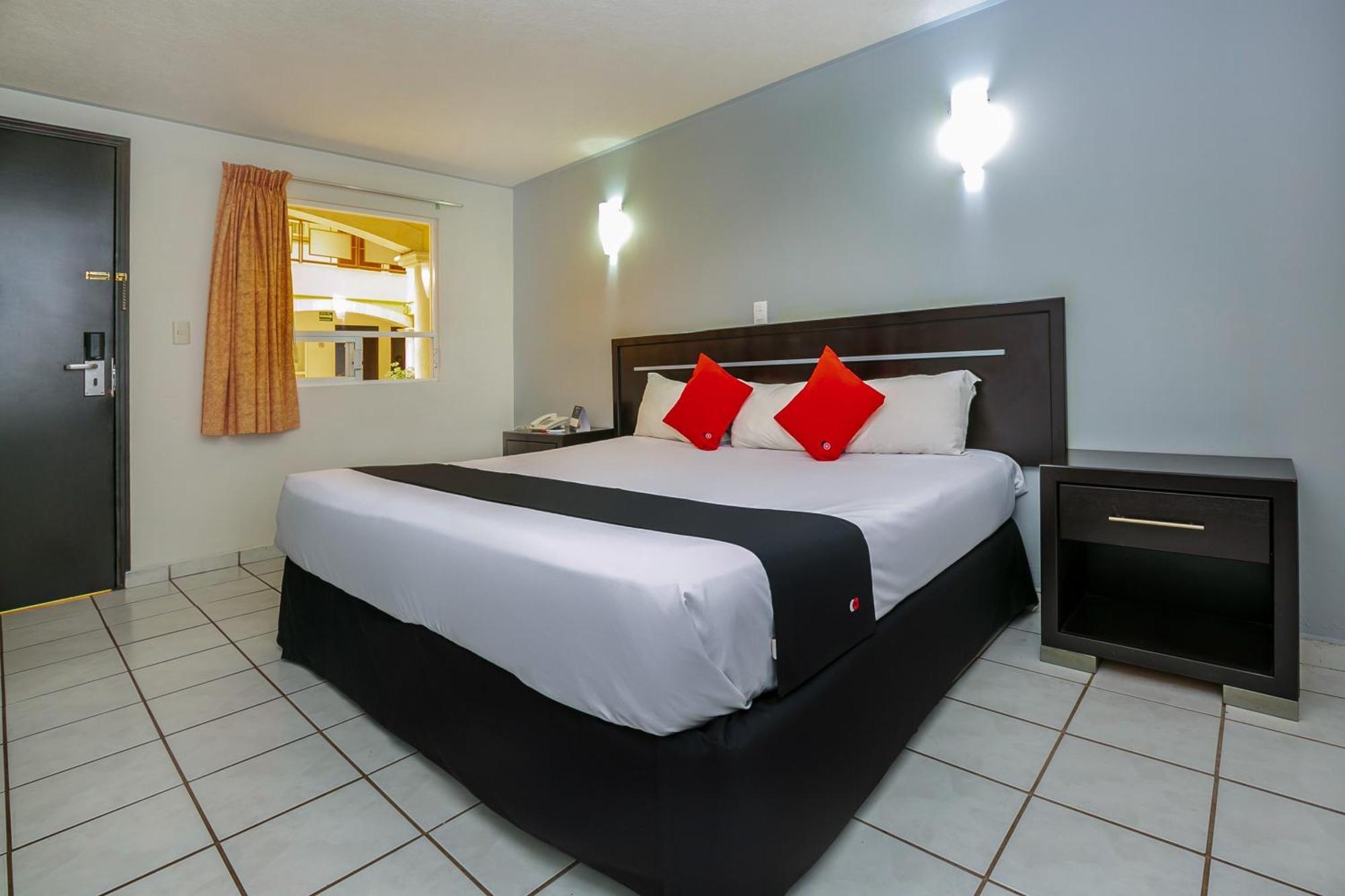 Capital O Hotel Victoria Morelia Exteriér fotografie