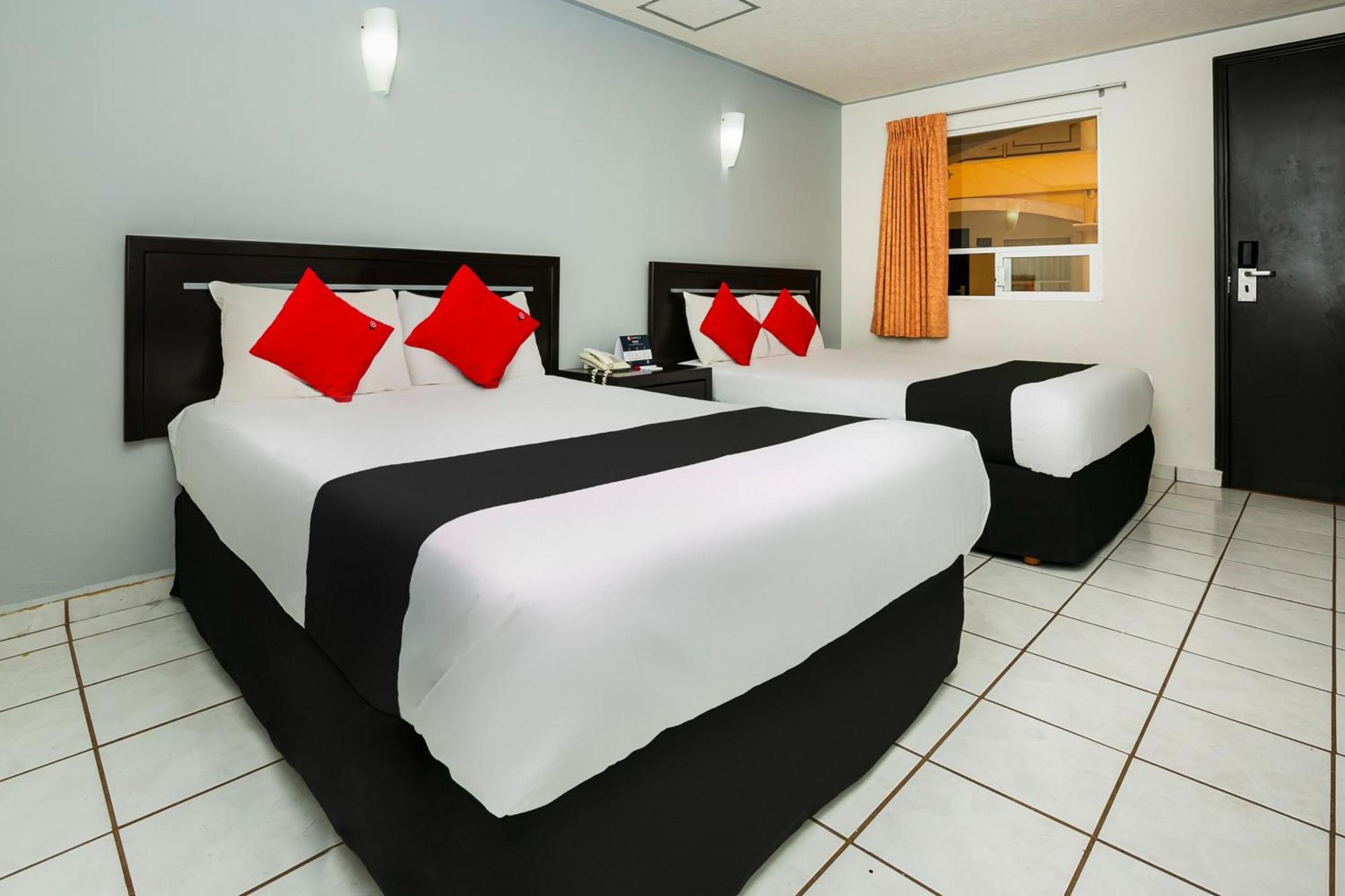 Capital O Hotel Victoria Morelia Exteriér fotografie