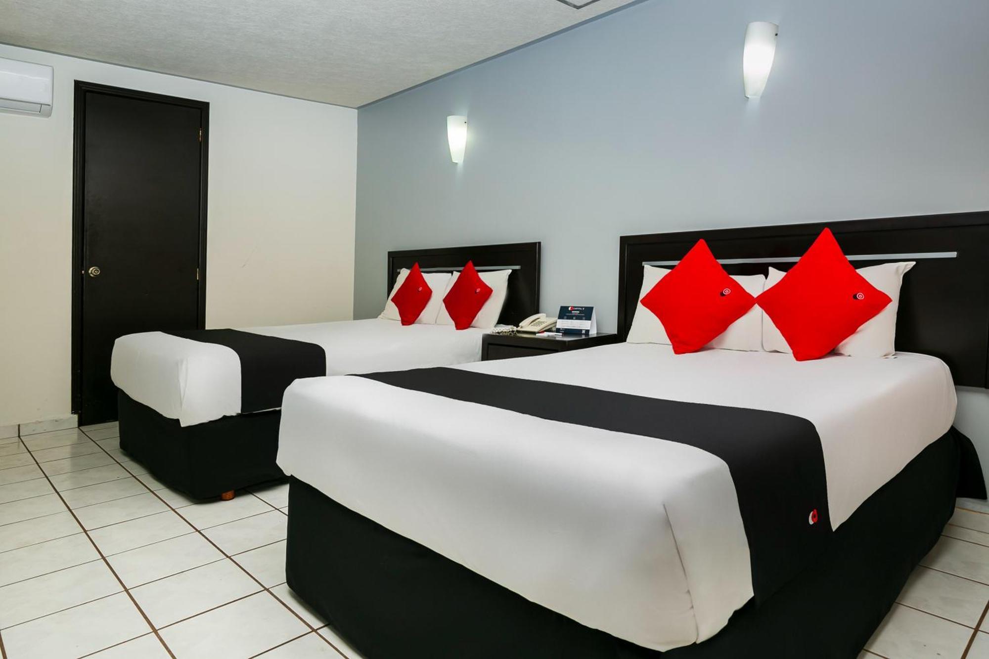 Capital O Hotel Victoria Morelia Exteriér fotografie